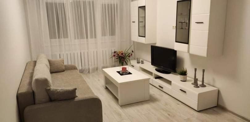 Butas Miesto Centre/ Apartment In The City Center Šiauliai Eksteriør billede