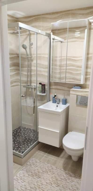 Butas Miesto Centre/ Apartment In The City Center Šiauliai Eksteriør billede